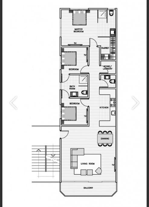 Silafando Apartment - Ecofriendly Oceanview Bijilo Exterior foto